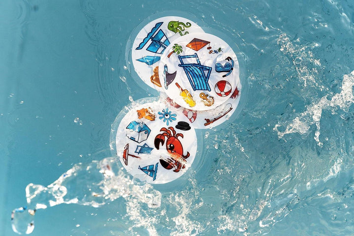 Dobble Waterproof Card Game