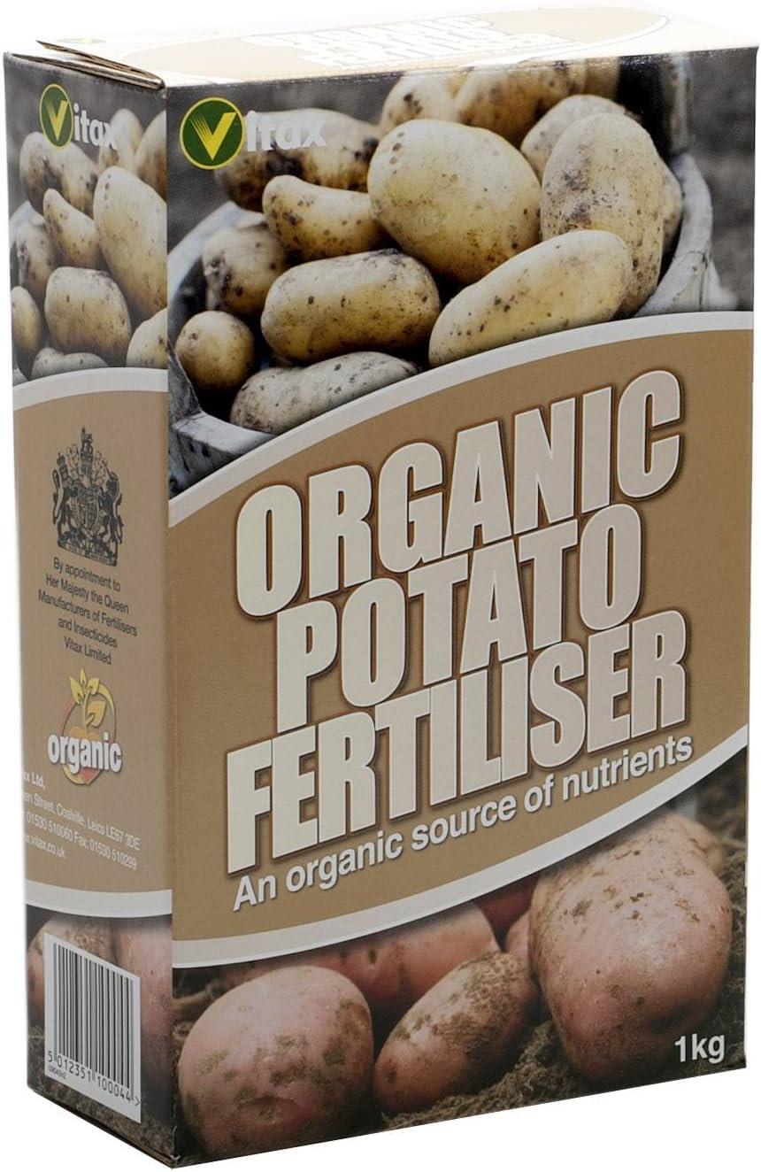 Vitax Organic Potato Fertiliser 1kg