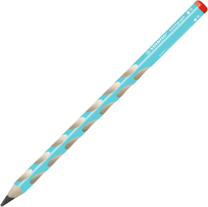 Ergonomic Graphite Pencil-STABILO EASYgraph Assorted Type And Colour