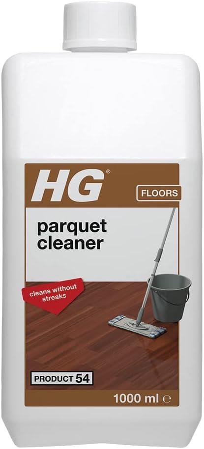 HG Parquet Cleaner