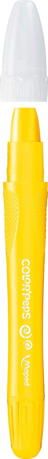 Maped Color'Peps Gel Smoothy Crayons (6 pack), 836306