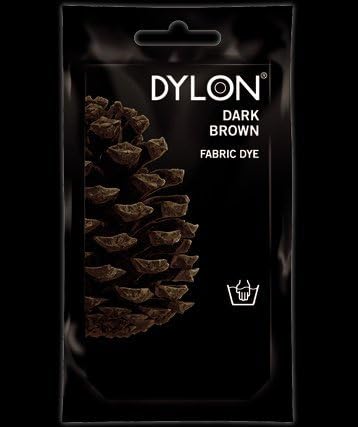 Dylon Hand Dye Sachet Assorted Colours