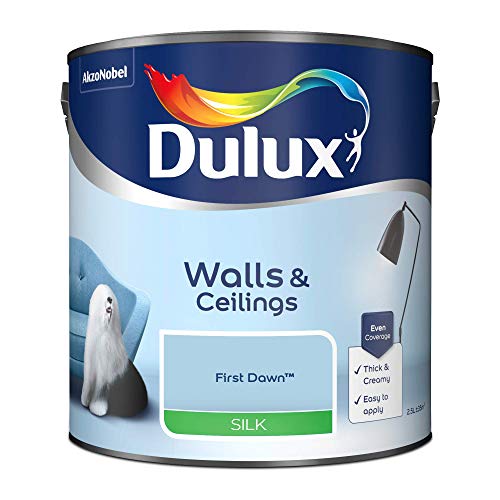 Dulux Silk First Dawn Paint Emulsion 2.5L