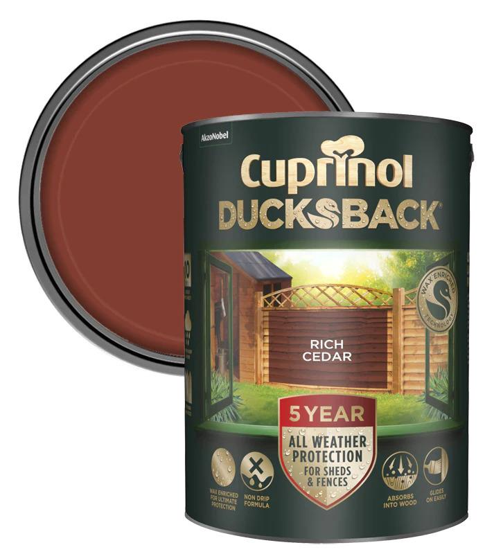 Dulux Ducksback 5L