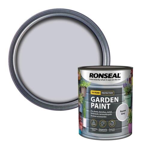 Ronseal Garden Paints