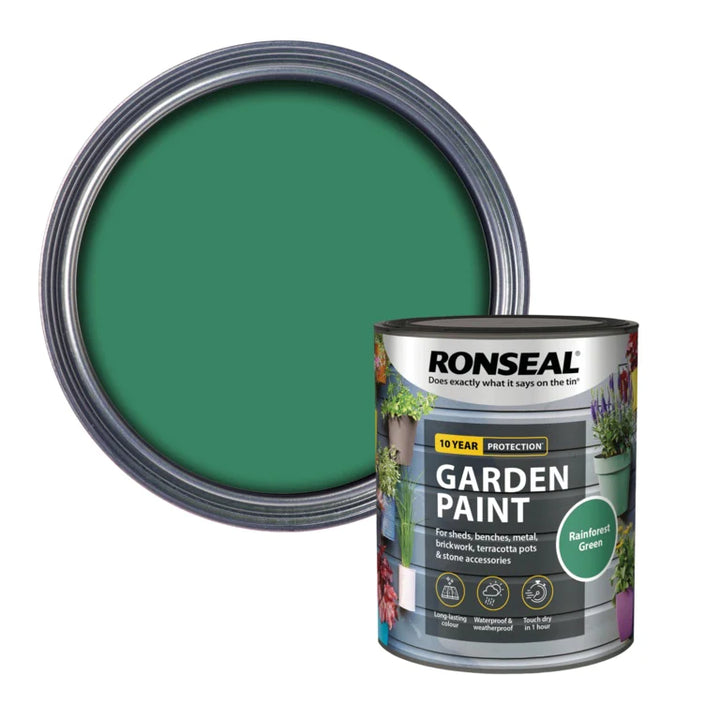 Ronseal Garden Paints