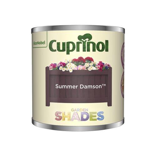 Cuprinol Garden Shades Testers 125ML