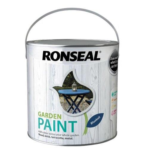 Ronseal Garden Paints