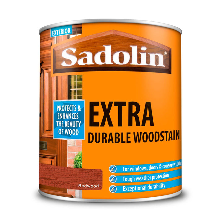 Sadolin Extra Durable Woodstain Assorted Size