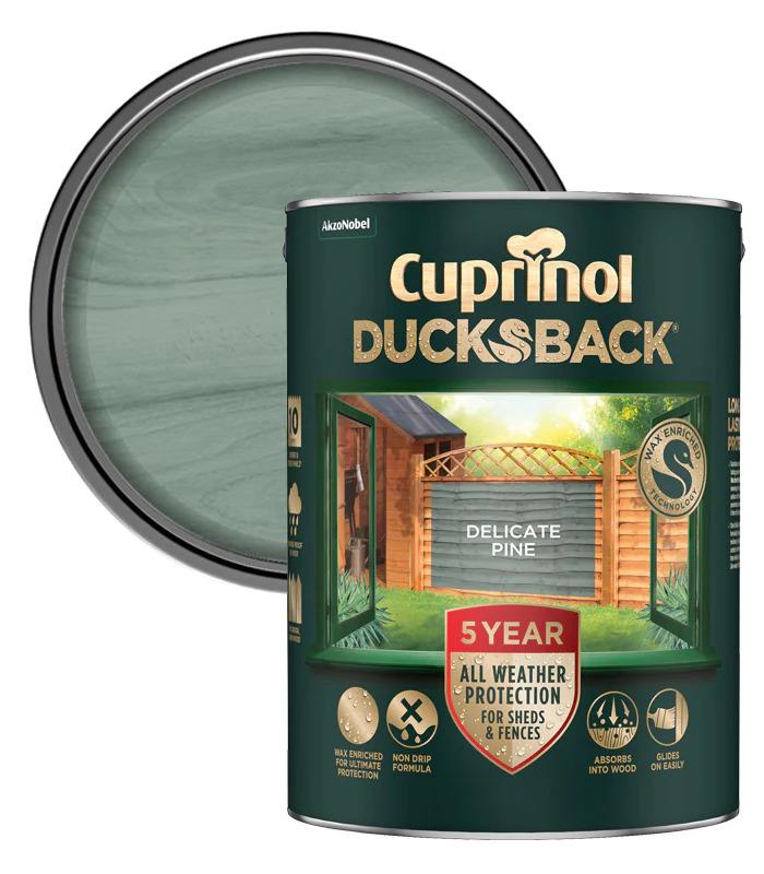 Dulux Ducksback 5L