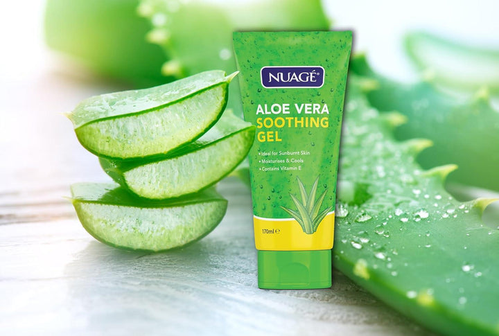 Nuage Aloe Vera Soothing Gel-170ml