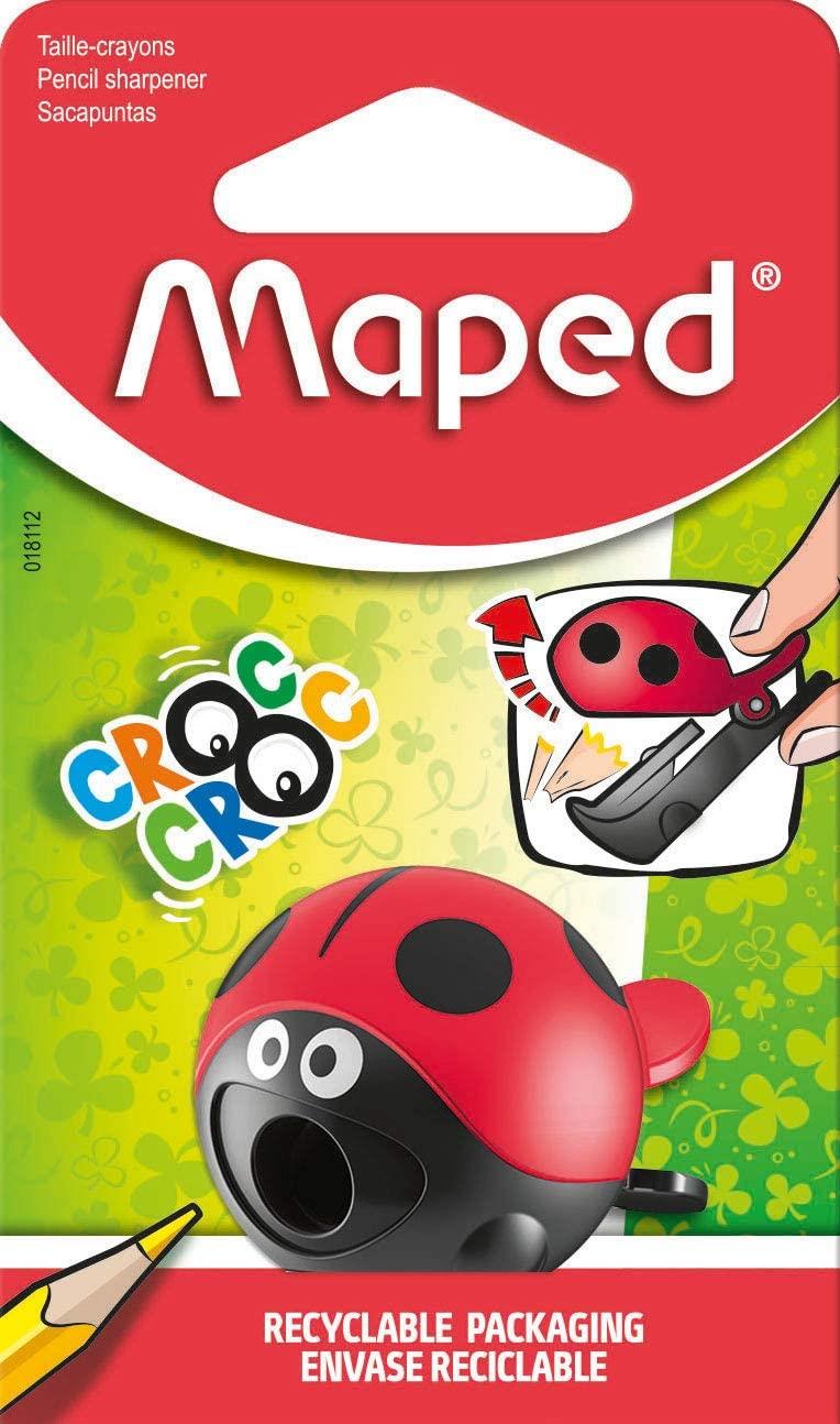 MAPED EASY LADYBIRD SHARPENER
