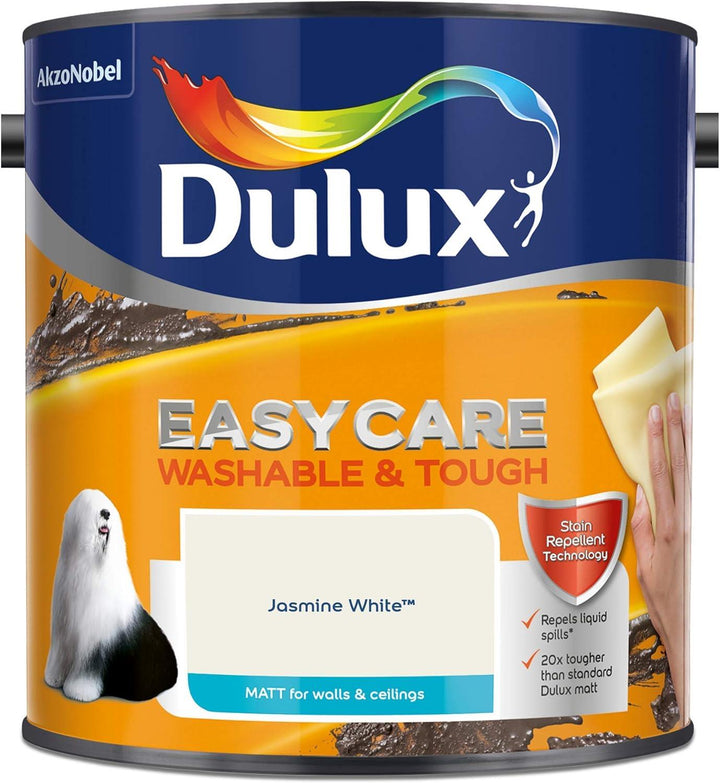 Dulux Easycare Washable & Tough Matt 2.5L