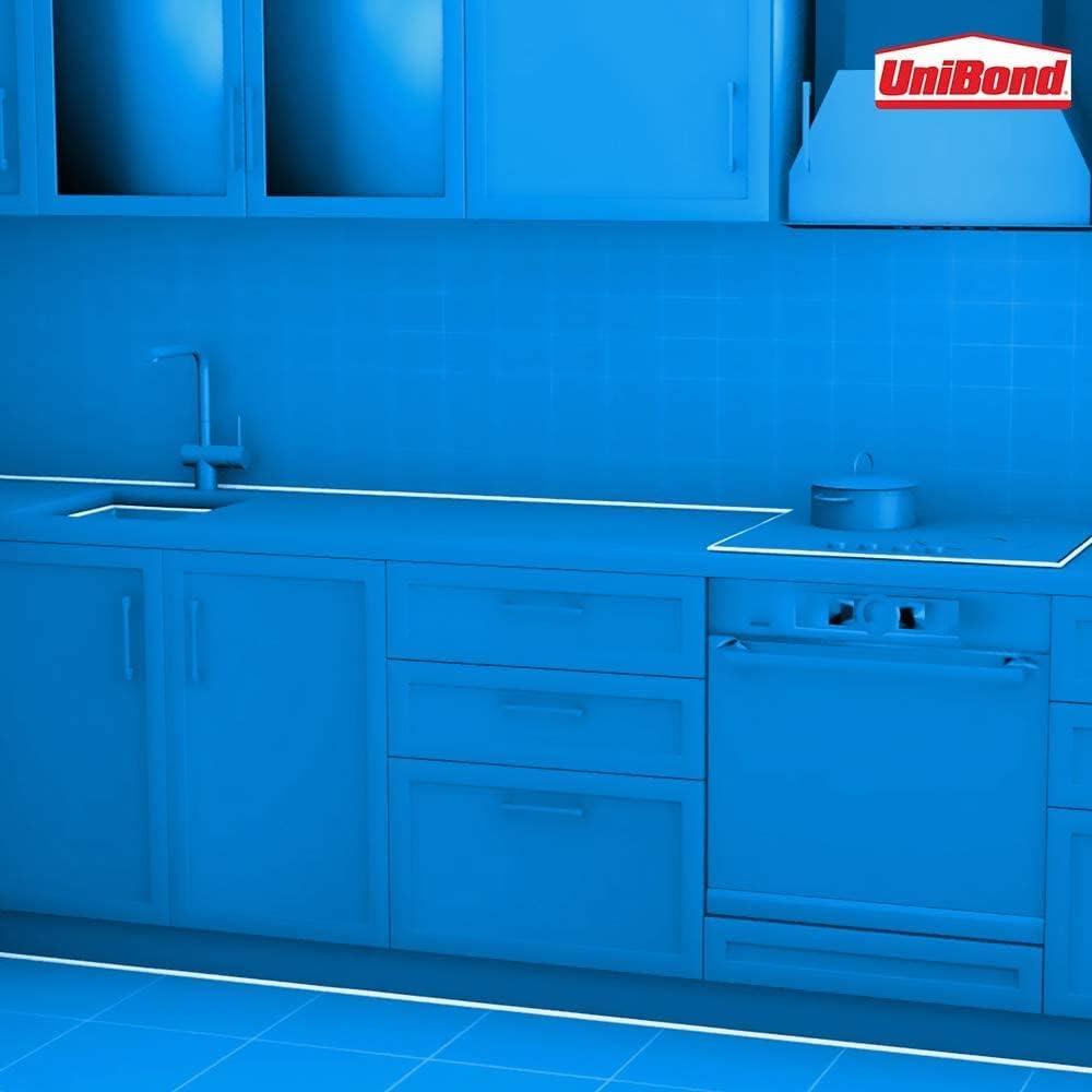 UniBond Bath & Kitchen Sealant Transparent