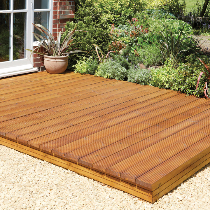 Ronseal Decking Oil Ultimate Protection 5L-All Colours