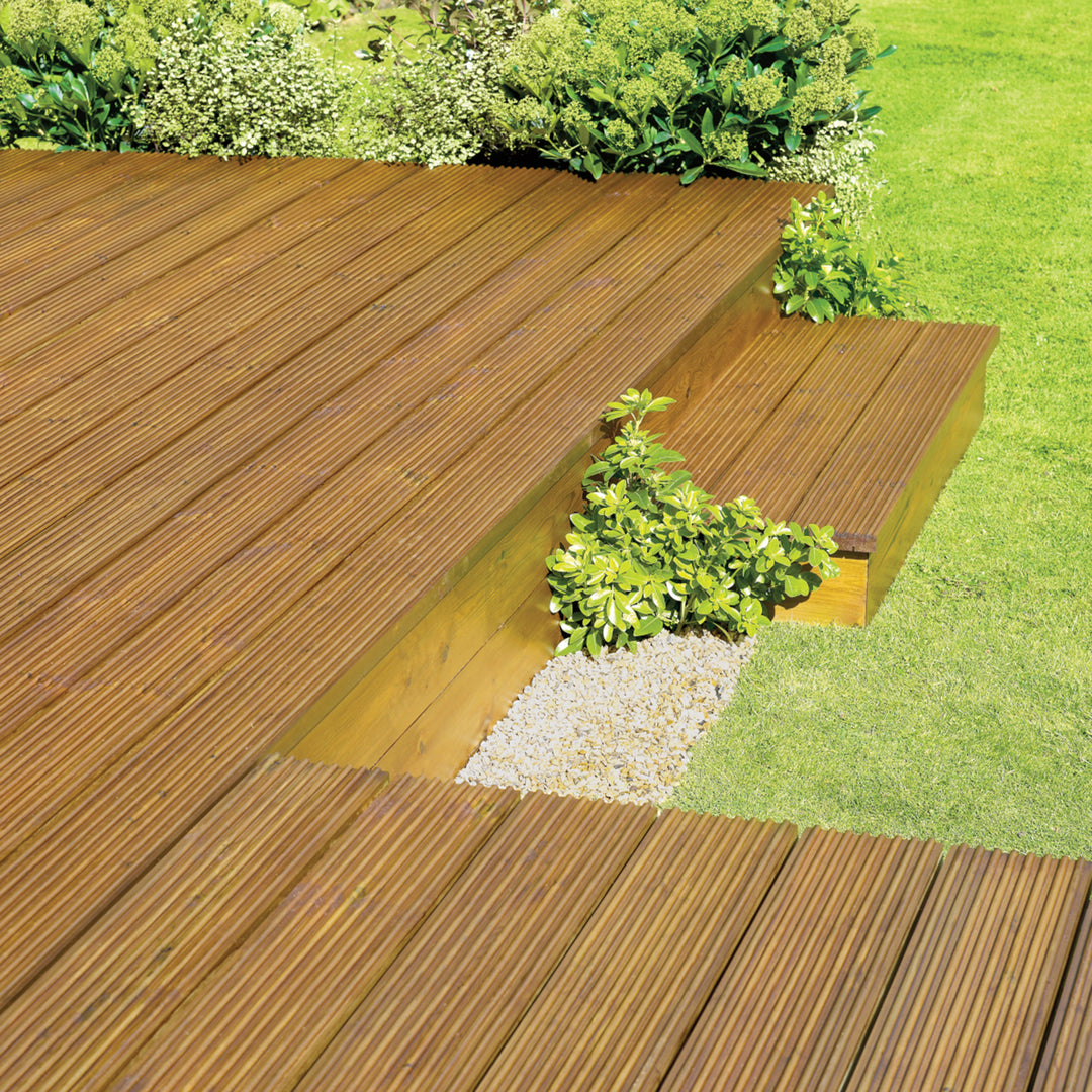 Ronseal Decking Oil Ultimate Protection 5L-All Colours