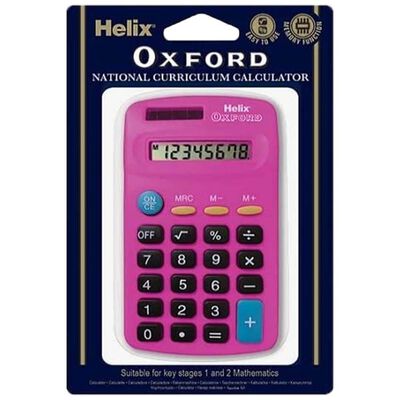 Helix Oxford Basic Calculator