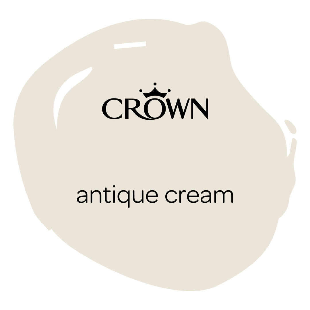 Crown Easyclean Emulsion Paint Matt 2.5L All Colours