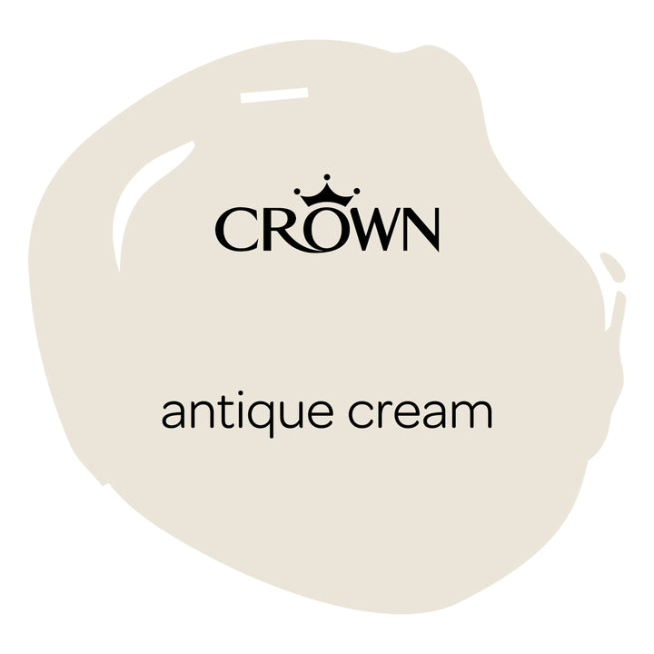 Crown Easyclean Emulsion Paint Matt 2.5L All Colours