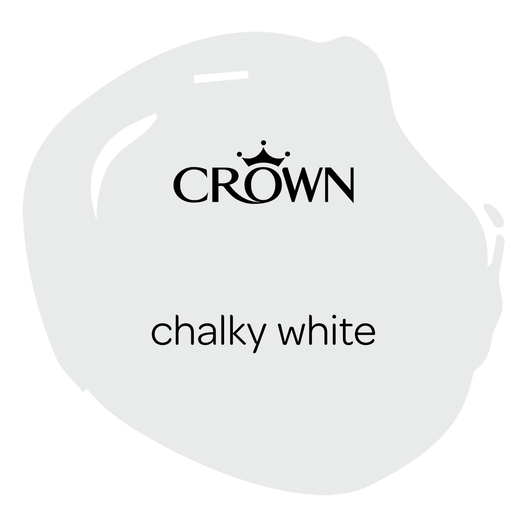 Crown Easyclean Emulsion Paint Matt 2.5L All Colours