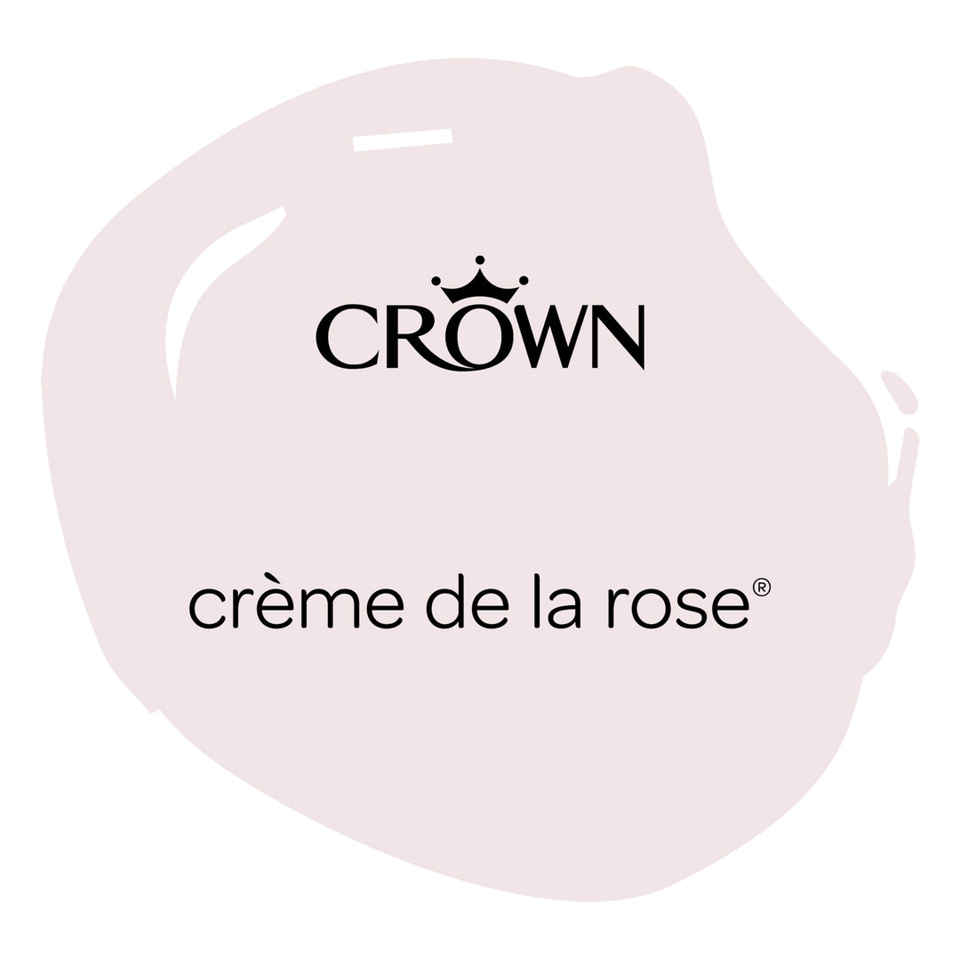 Crown Easyclean Emulsion Paint Matt 2.5L All Colours