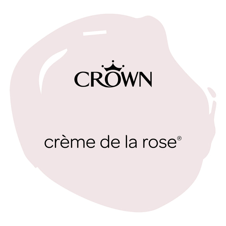 Crown Easyclean Emulsion Paint Matt 2.5L All Colours
