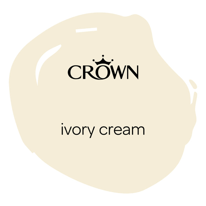 Crown Easyclean Emulsion Paint Matt 2.5L All Colours