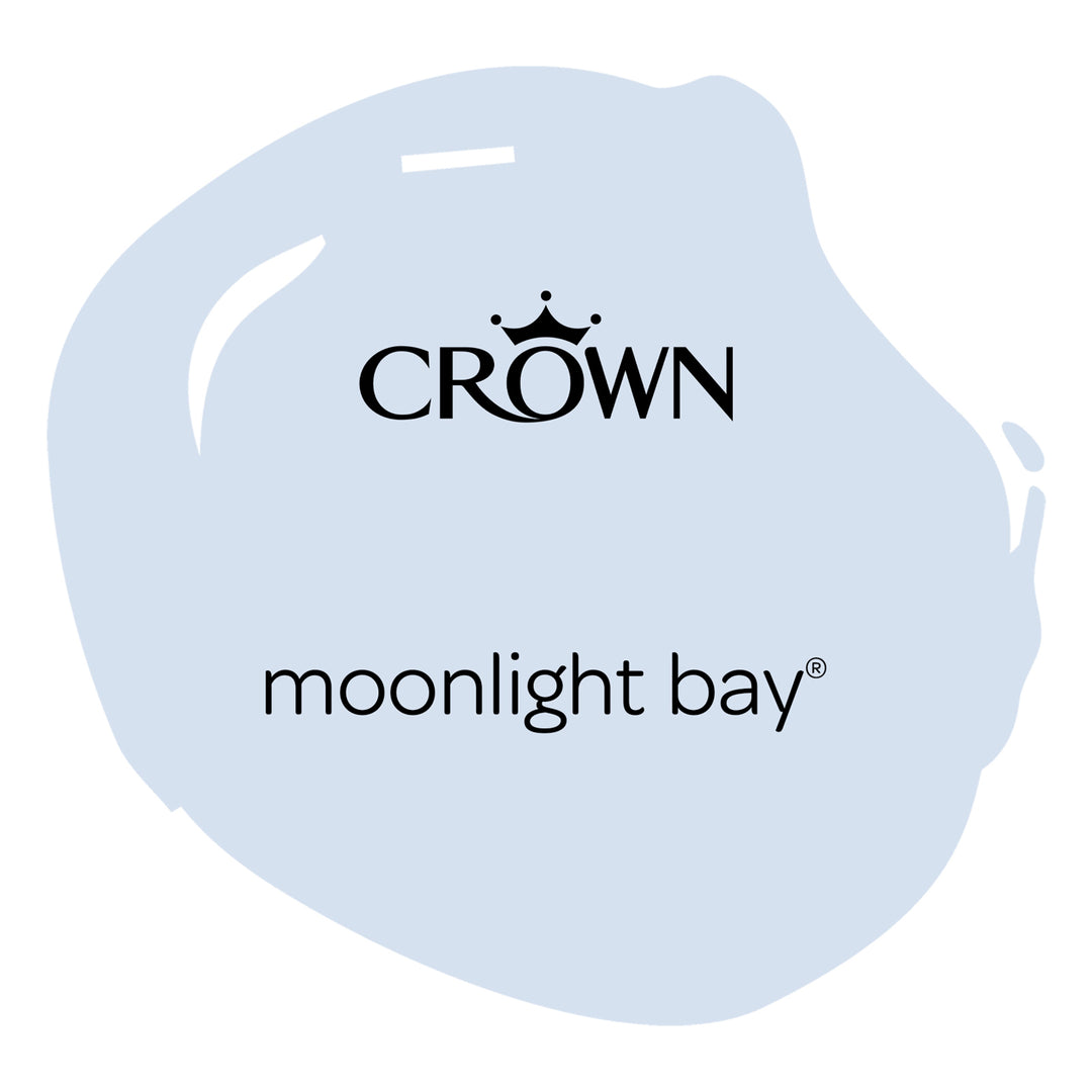Crown Easyclean Emulsion Paint Matt 2.5L All Colours
