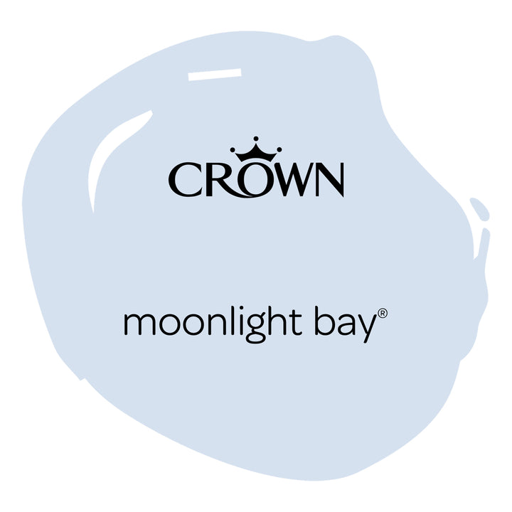 Crown Easyclean Emulsion Paint Matt 2.5L All Colours