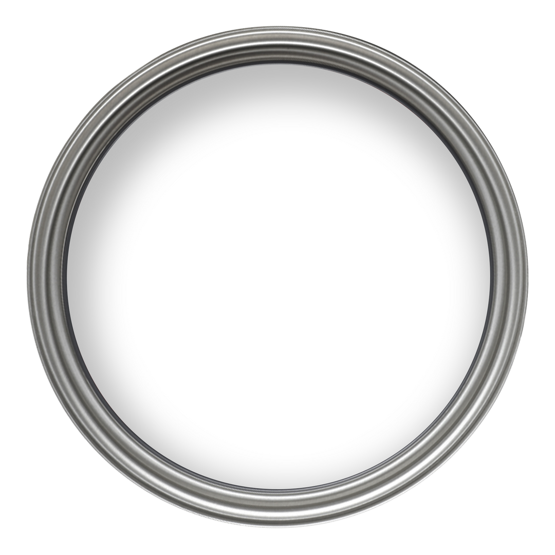 Crown Quick Dry Paint Gloss/Satin Pure Brilliant White 750ml/2.5l