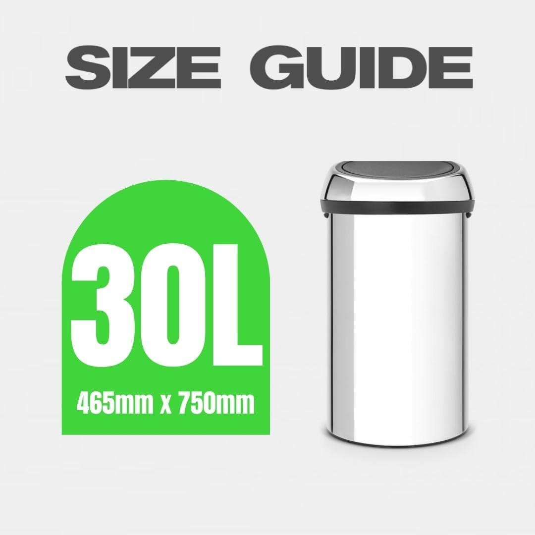 Eco360 Brabantia Compatible Bin Liners