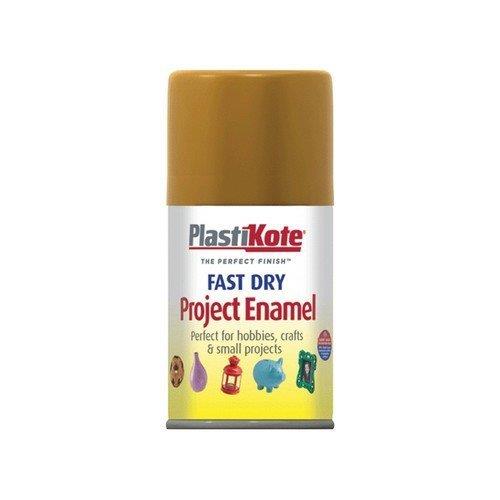 Plastikote Fast Dry Enamel Aerosol paint 100ml