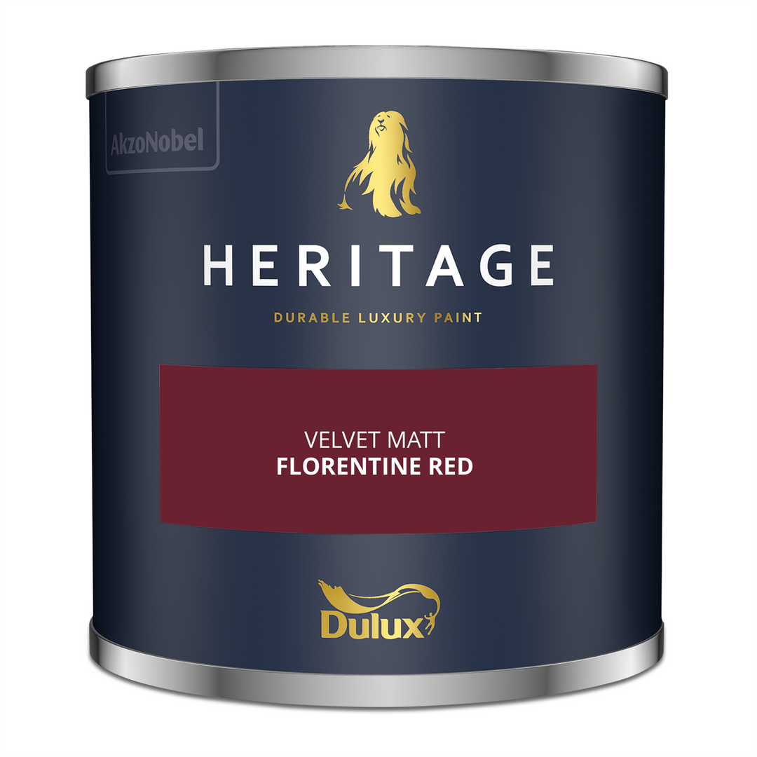 Dulux Heritage Velvet Matt Assorted Size