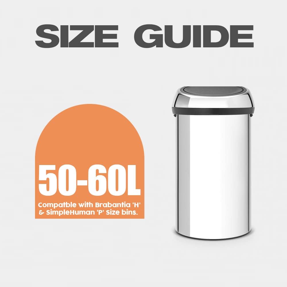 Eco360 Brabantia Compatible Bin Liners