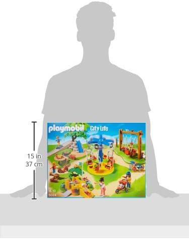 PLaymobil 5024 Children's Playground