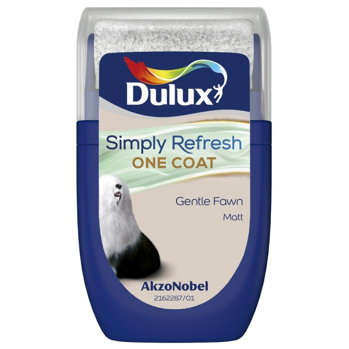 Dulux Simply Refresh One Coat Tester