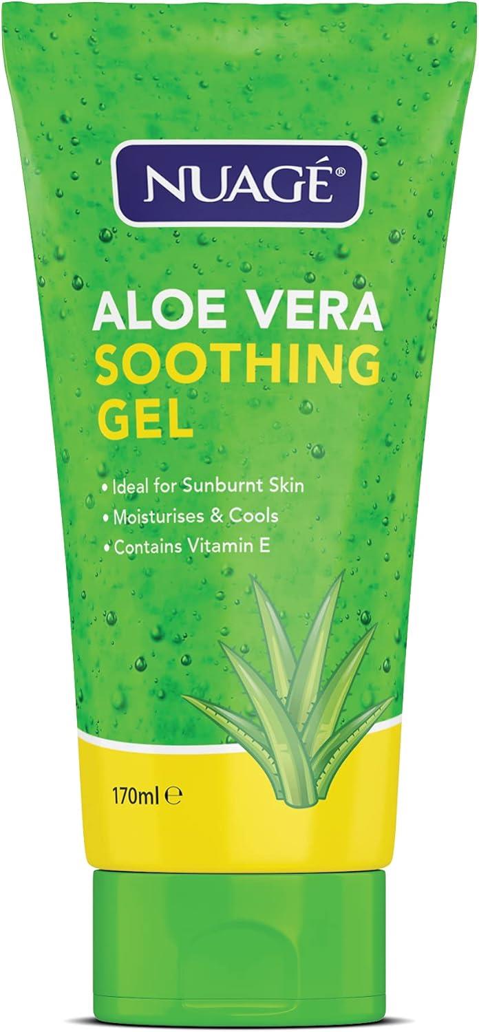 Nuage Aloe Vera Soothing Gel-170ml