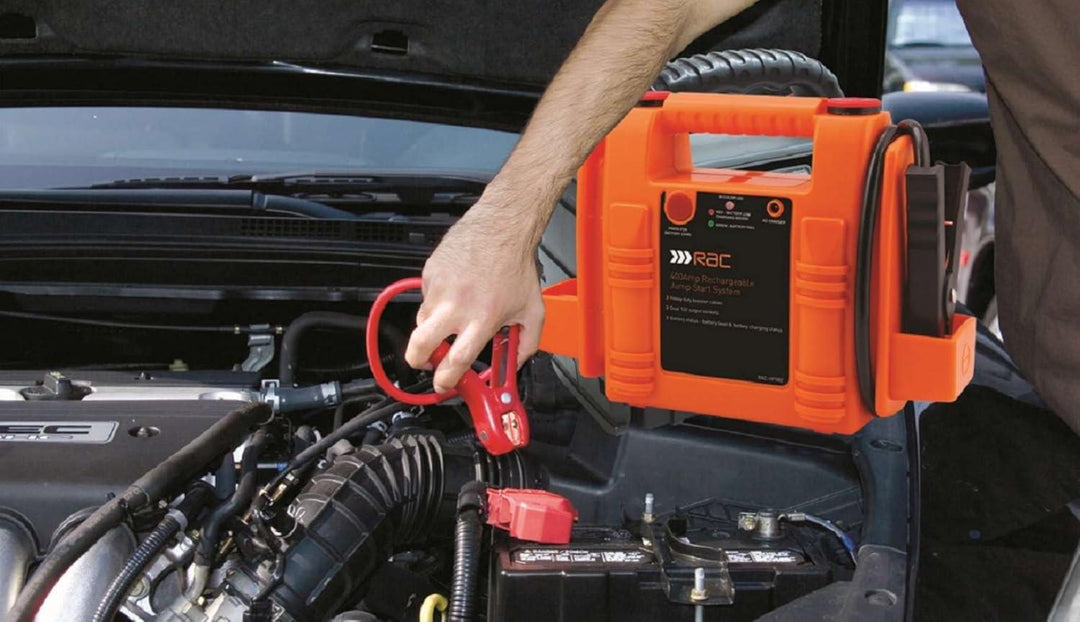 RAC 400W Jump Starter