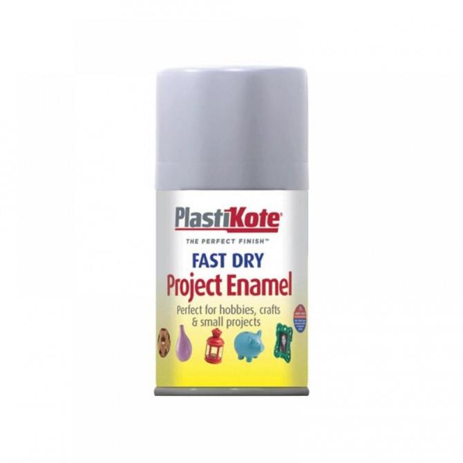 Plastikote Fast Dry Enamel Aerosol paint 100ml