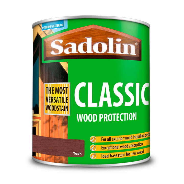 Sadolin Classic Wood Protection