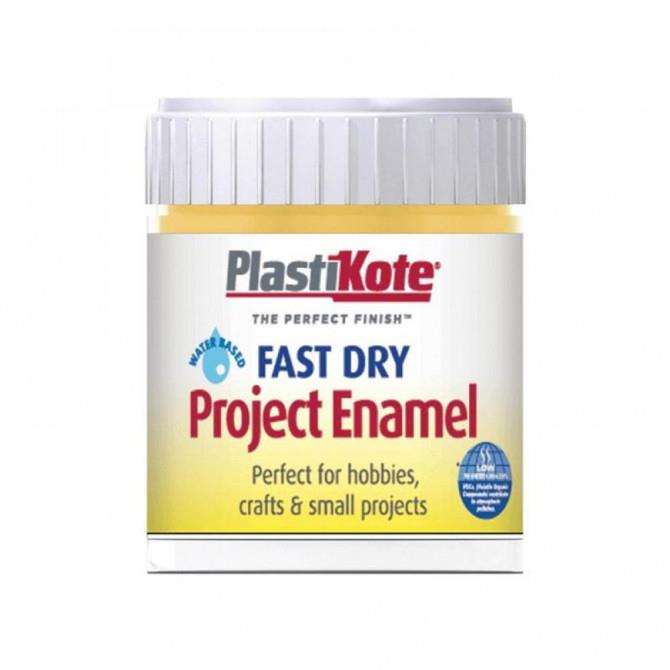 Plastikote Fast Dry Enamel Brush On 59ml