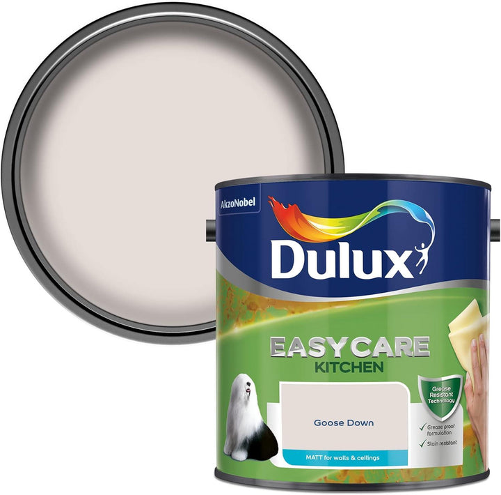 Dulux Easycare Kitchen Matt 2.5L