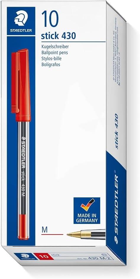 Staedtler Stick 430m Ballpoint medium