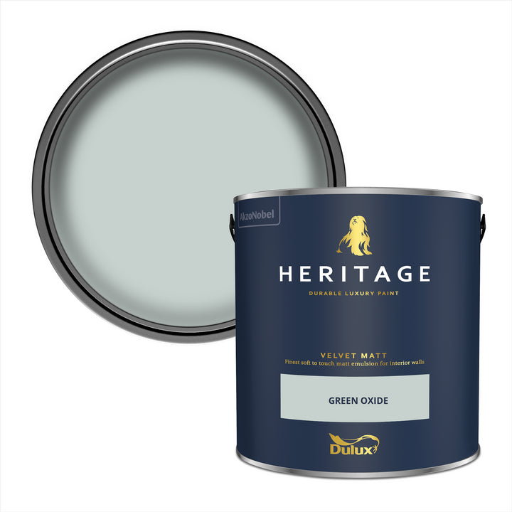 Dulux Heritage Velvet Matt Assorted Size