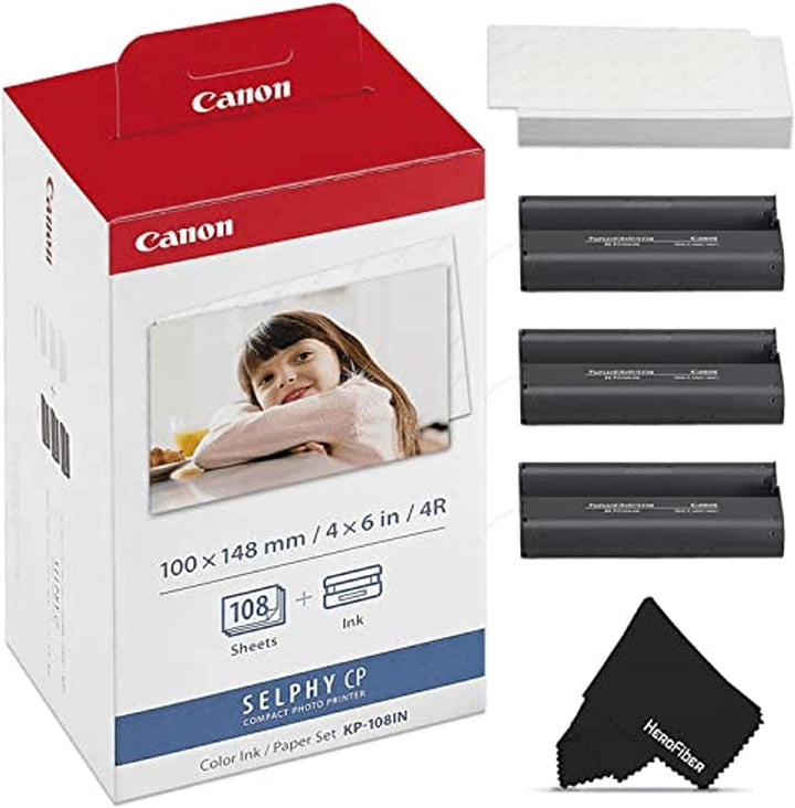 Canon KP108IN Paper Set