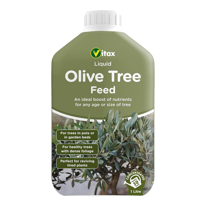 Vitax Olive Tree Liquid Feed 1L