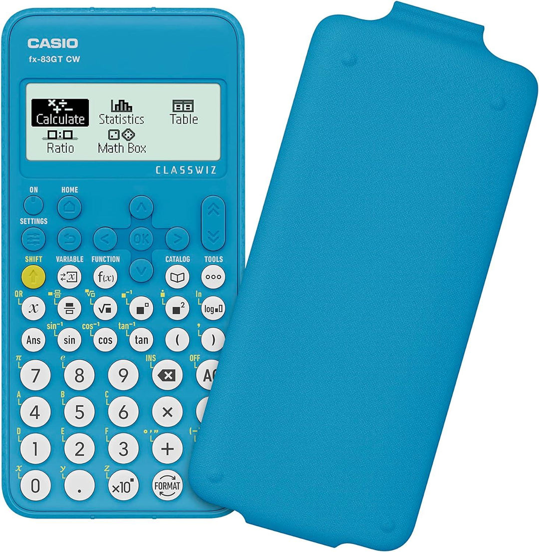 Casio FX-83GTCW Scientific Calculator