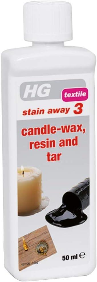 HG Stain Away 3 (candle-wax, resin, tar) 0.05L