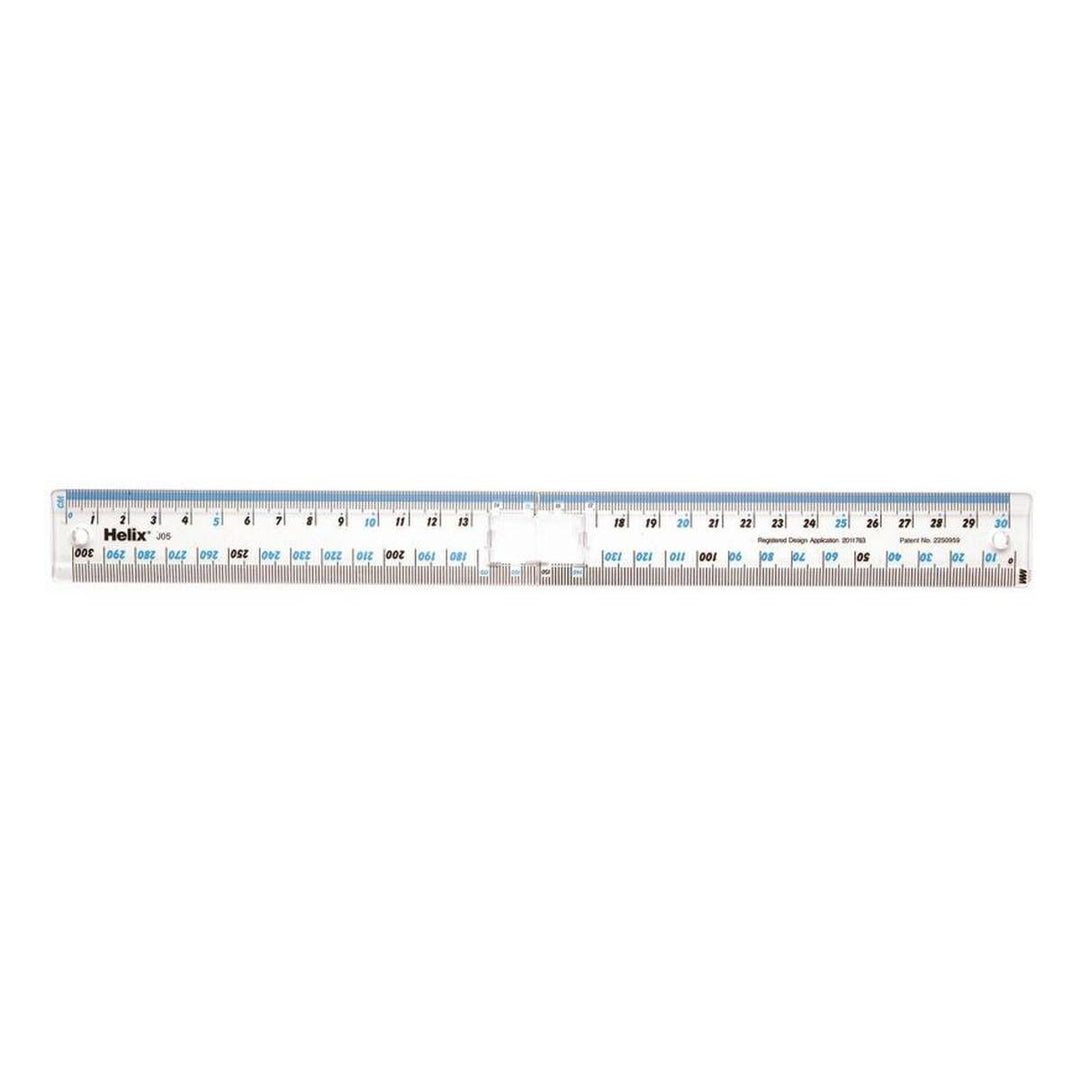 Helix Not Oxford  Folding ruler 30CM