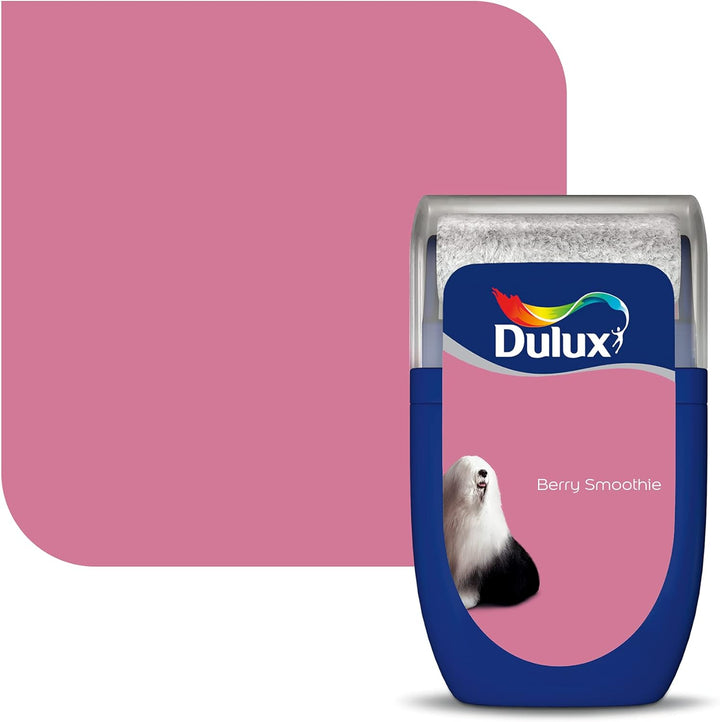 Dulux Colour Matt Tester